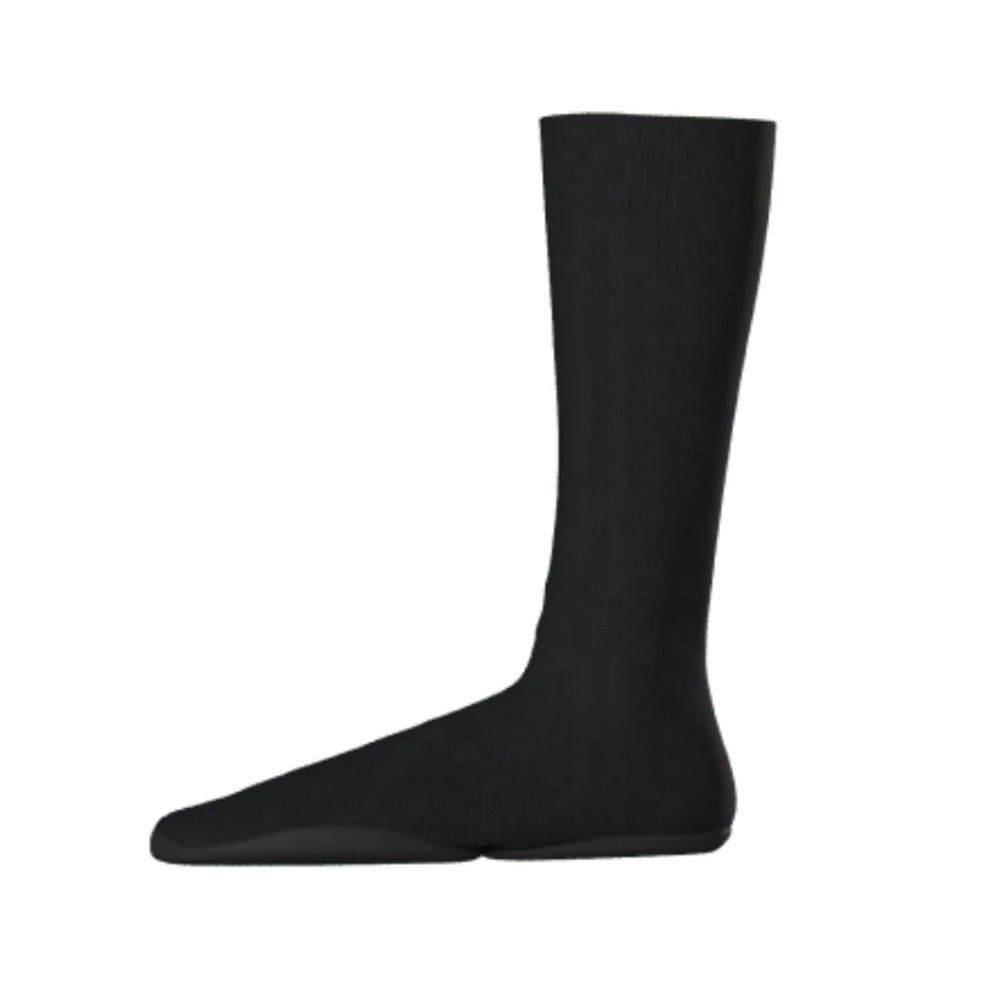 Yeezy Pods Black Size 3 ‎ (US  11-13)   Authentic New In Bag  YZYPODBLK